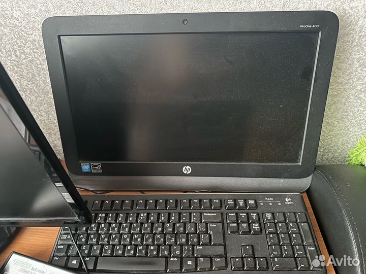 Hp pro one 400