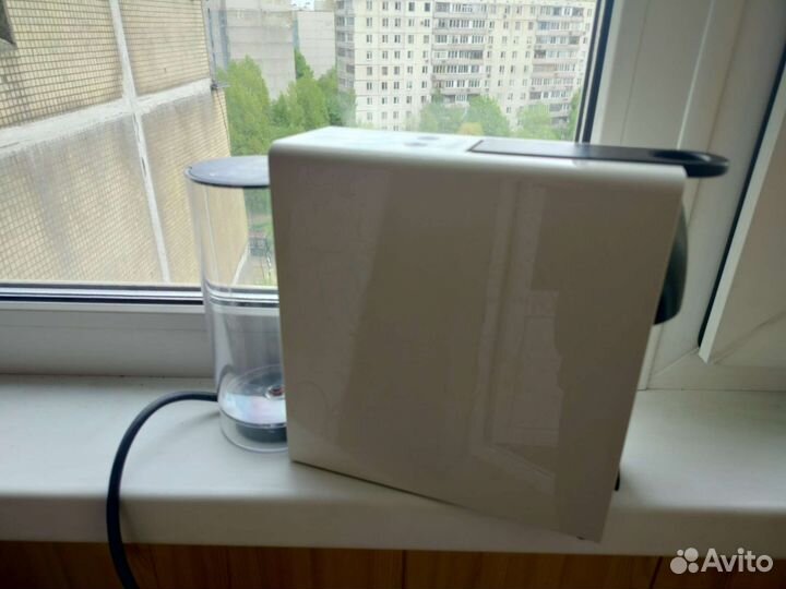 Кофеварка капсульная nespresso