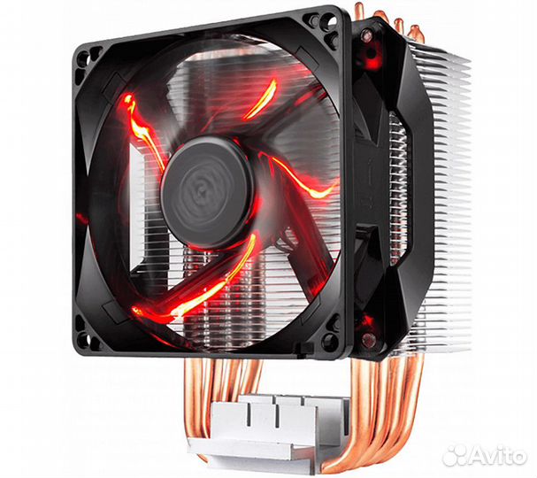 Кулер для процессора Cooler Master Hyper H410R RGB