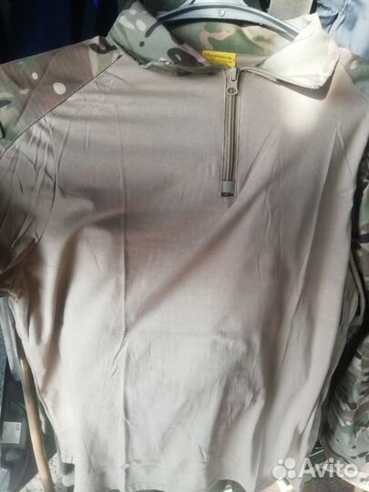 Костюм боевой тактический цвет мох