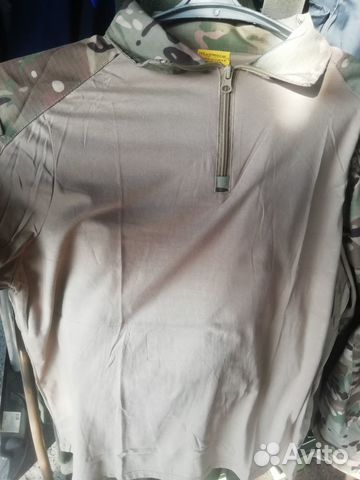 Костюм боевой тактический цвет мох