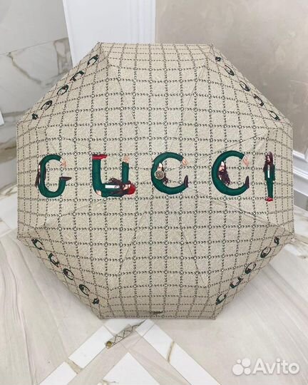 Зонт gucci