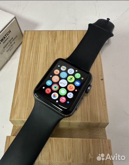 Часы apple watch 3 42mm