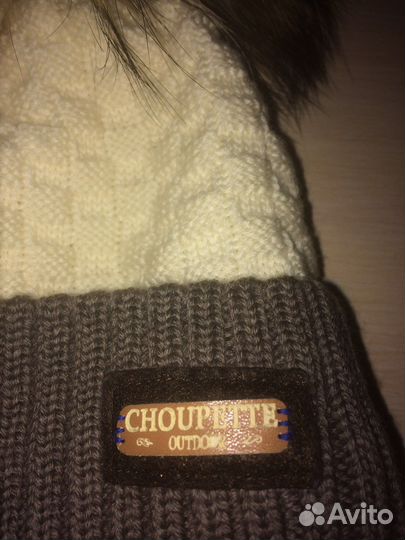 Choupette шапка
