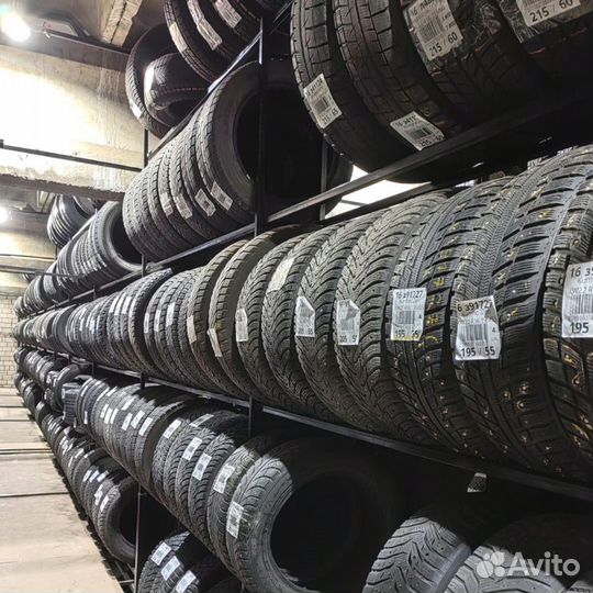 Nokian Tyres WR D4 225/55 R17 97L
