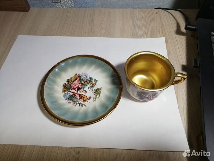 Кофейная пара