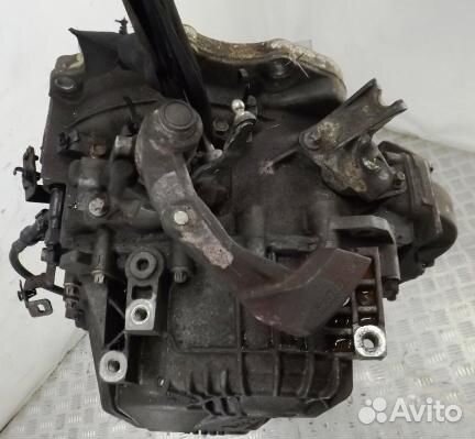 Кпп 6ст. opel insignia (BBG15TX01)