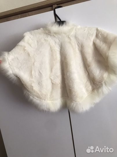 Жилетка на девочку