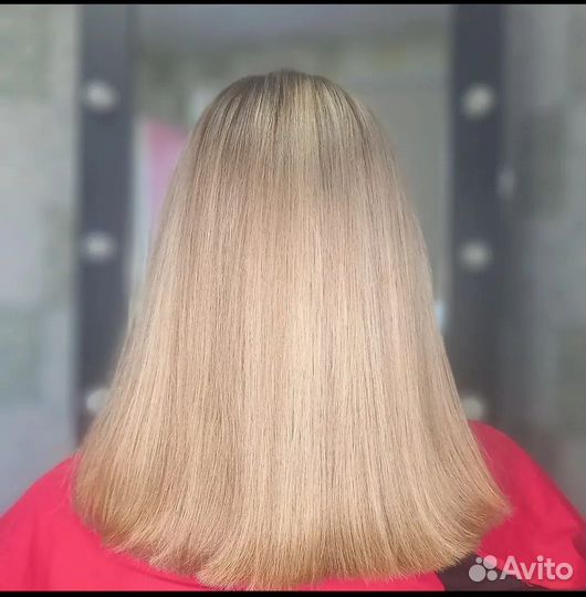 Стрижки любой сложности,окрашивание, выезд на дом