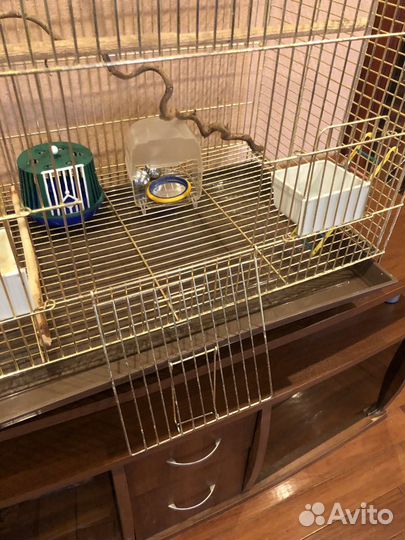 Клетка для птиц