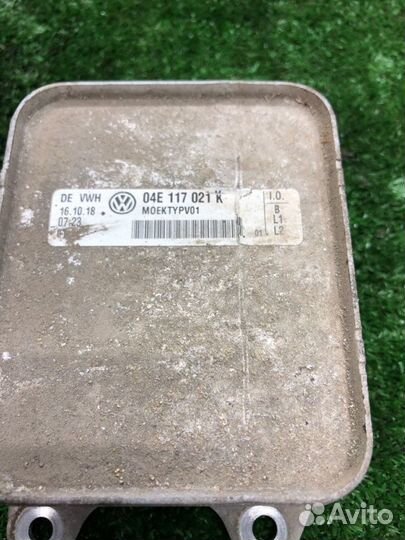 Радиатор Масляный Volkswagen Polo 6C1 CWV 596315