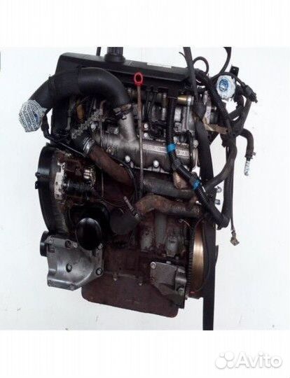 Двигатель для Fiat Ducato 244 Улабуга 2.3JTD
