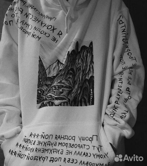 Роспись одежды, Рисунок на одежде