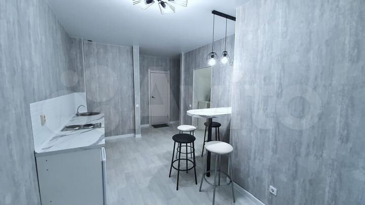 Квартира-студия, 28 м², 2/19 эт.