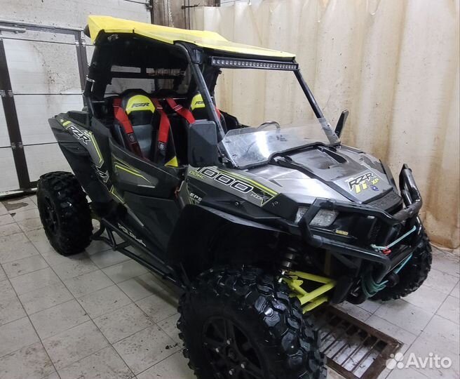Polaris RZR 1000 XP