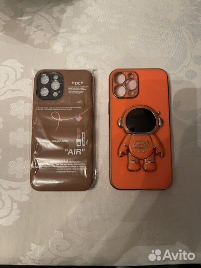 Чехлы на айфон 12 про макс разные