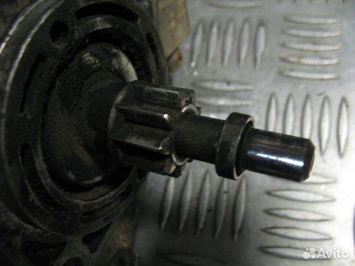 Стартер Chery Amulet 1.6 88 л.с