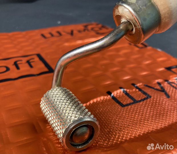 Валик для Шумоизоляции - Шумология Standart