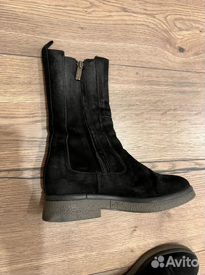 Женские челси зимние tendance