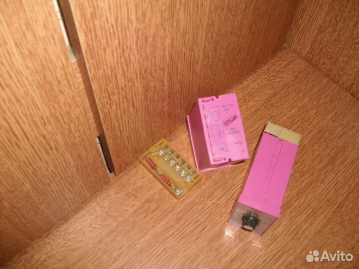 Реле времени