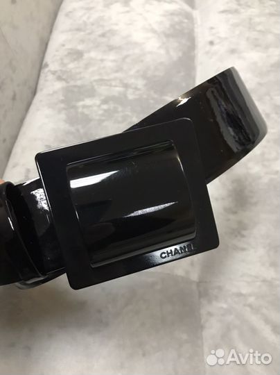 Ремень женский кожаный