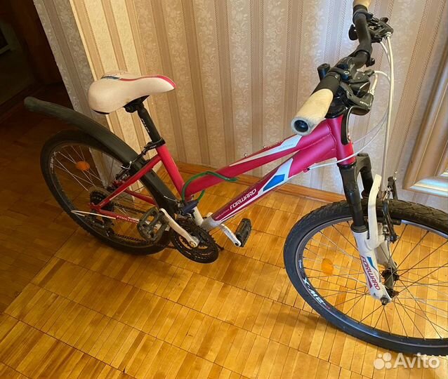 Велосипед Forward Tekota 1.0 Lady mtb series