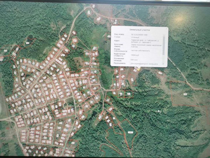 Участок 8 сот. (ИЖС)