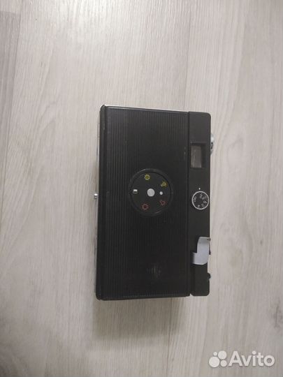 Плёночный фотоаппарат