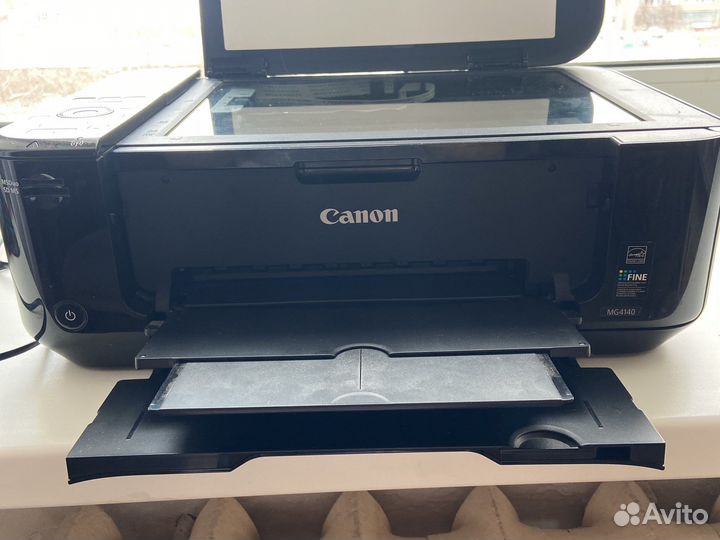 Принтер canon pixma mg4140
