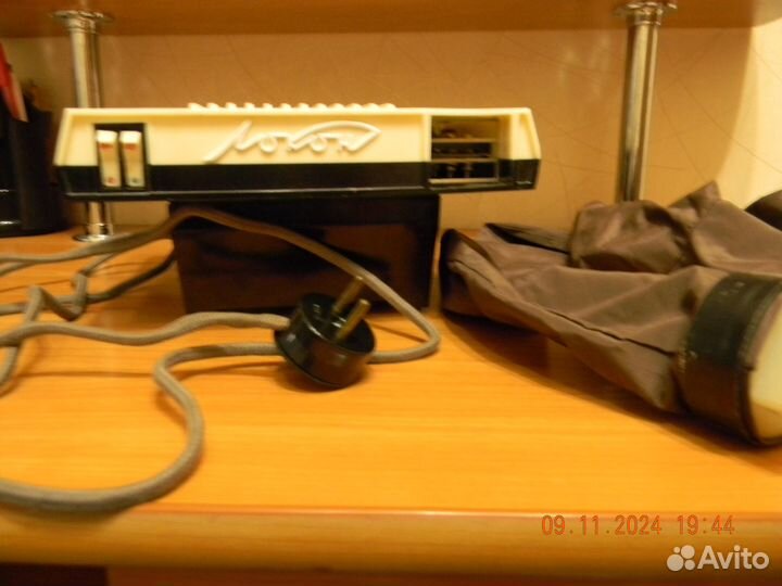 Фен для волос бу СССР