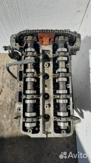 Двигатель Opel Agila A 1.2 Z12XE 2002