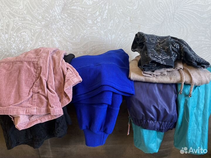 Вещи женские пакетом