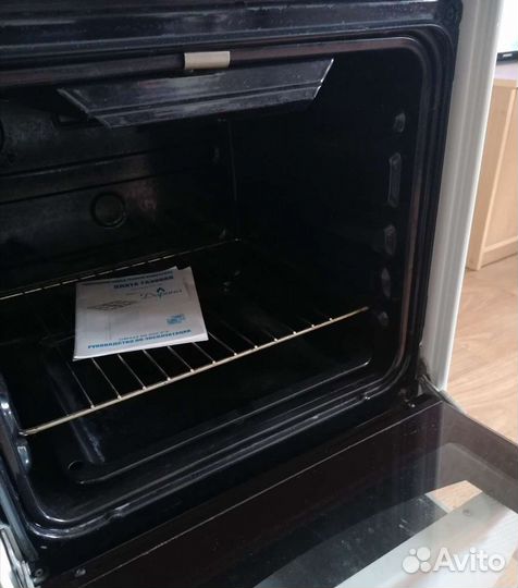 Плита газовая Дарина с ящиком