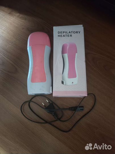 Набор для депиляции воском