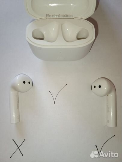 Гарнитура redmi buds 3