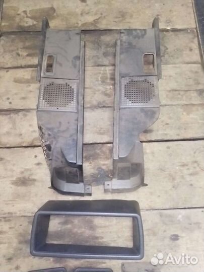 Запчасти салона ваз 2109, обшивки, накладки