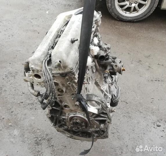 Двигатель Nissan Primera P11 2.0 SR20DE