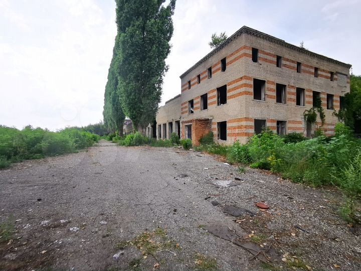 Производство, 1500 м²