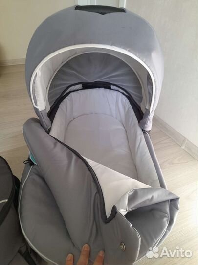 Коляска 2 в 1 Verdi Optima