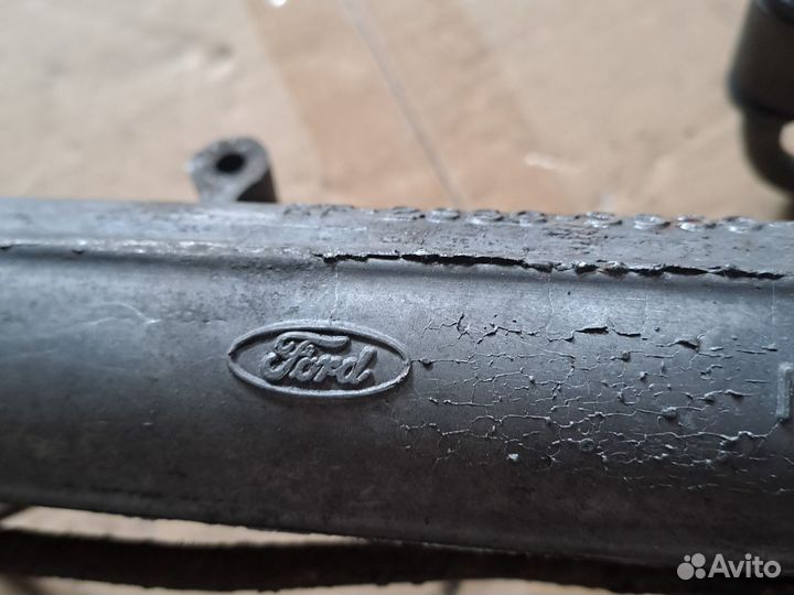 Рулевая рейка Ford Fusion