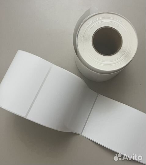 Термотрансферные этикетки