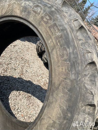 Шина спецтехники бу 16 9 38