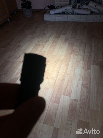 Водонепроницаемый налобный фонарь sofirn HS10