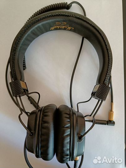 Наушники Marshal major 2 black