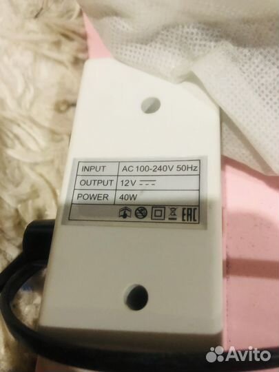 Набор для маникюра