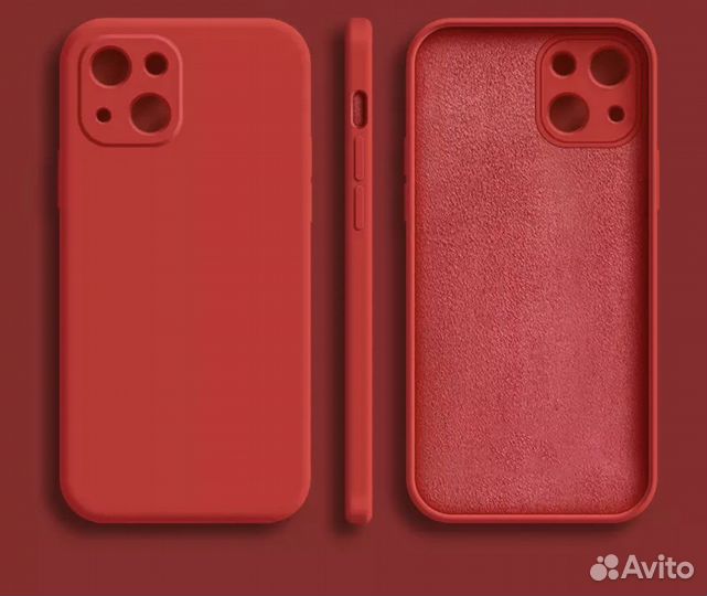 Чехол на iPhone 13