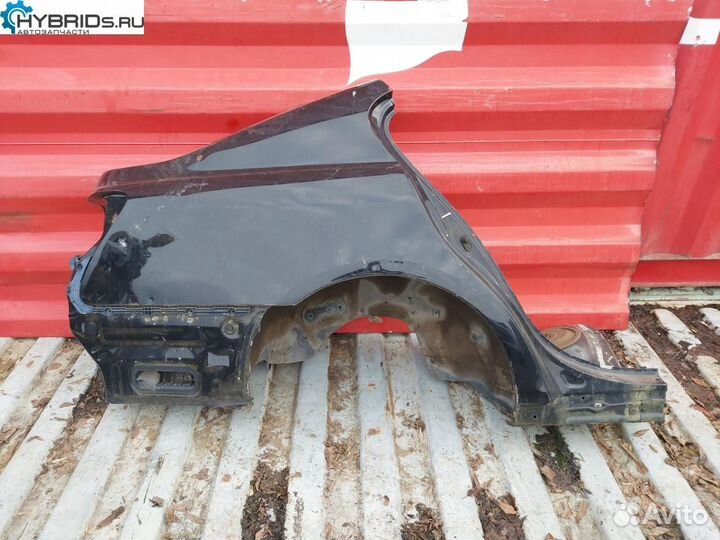 Крыло заднее правое Lexus GS 3 рест. GWS191