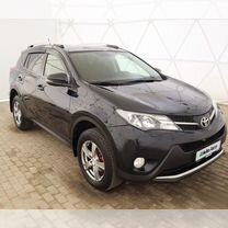 Toyota RAV4 2.0 CVT, 2015, 171 652 км, с пробегом, цена 2 275 000 руб.