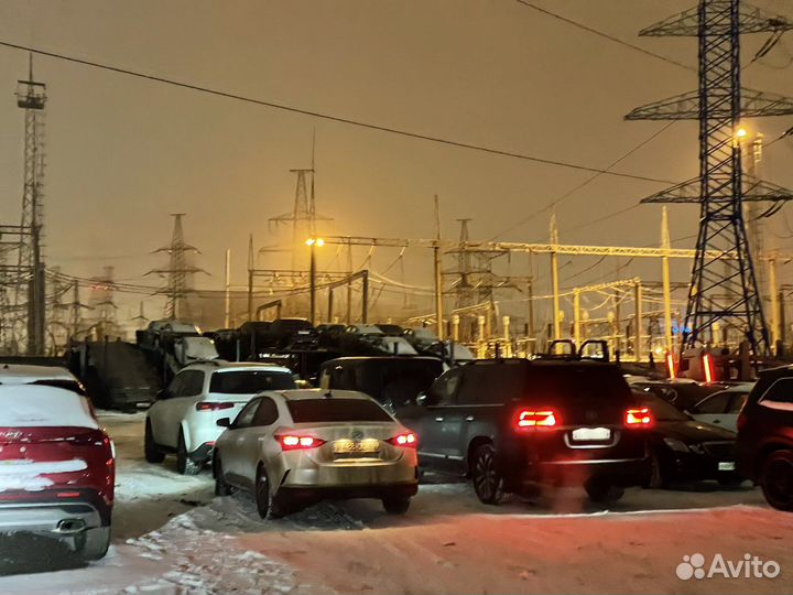 Автовоз из Москвы - во Владикавказ - Турцию