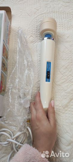 Вибромассажер Хитачи